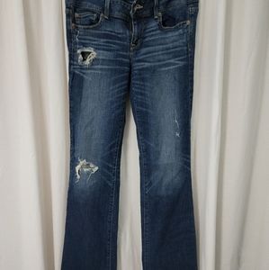 American Eagle Jean's size 8
